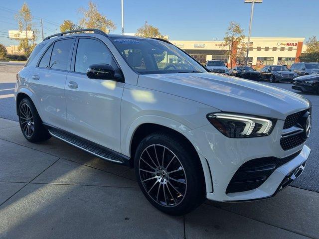 used 2021 Mercedes-Benz GLE 350 car, priced at $46,690