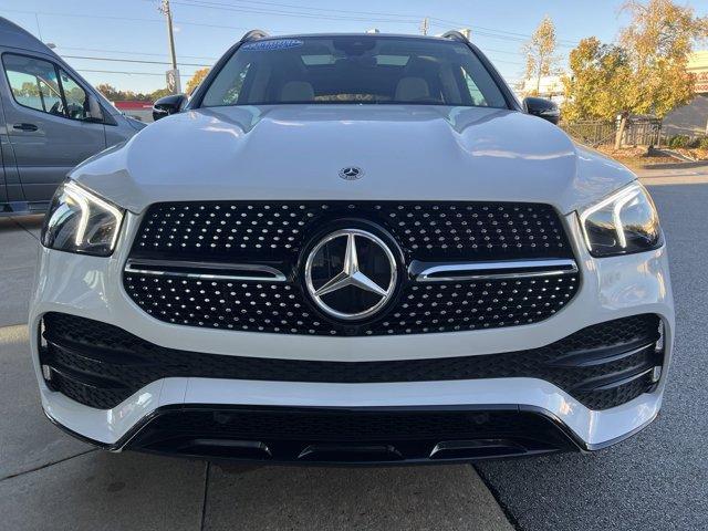 used 2021 Mercedes-Benz GLE 350 car, priced at $46,690