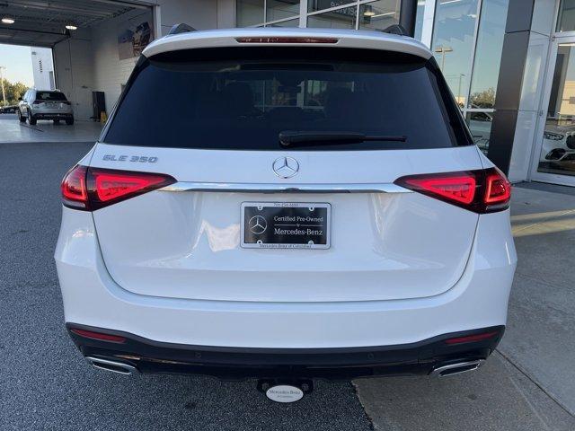 used 2021 Mercedes-Benz GLE 350 car, priced at $46,690