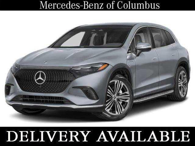 new 2024 Mercedes-Benz EQS 450+ car, priced at $112,344