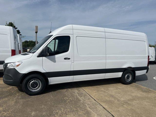 new 2024 Mercedes-Benz Sprinter 2500 car, priced at $65,518