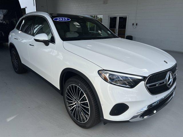 new 2025 Mercedes-Benz GLC 300 car, priced at $57,434