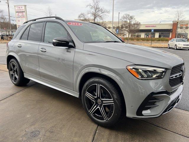 new 2024 Mercedes-Benz GLE 450 car, priced at $87,249