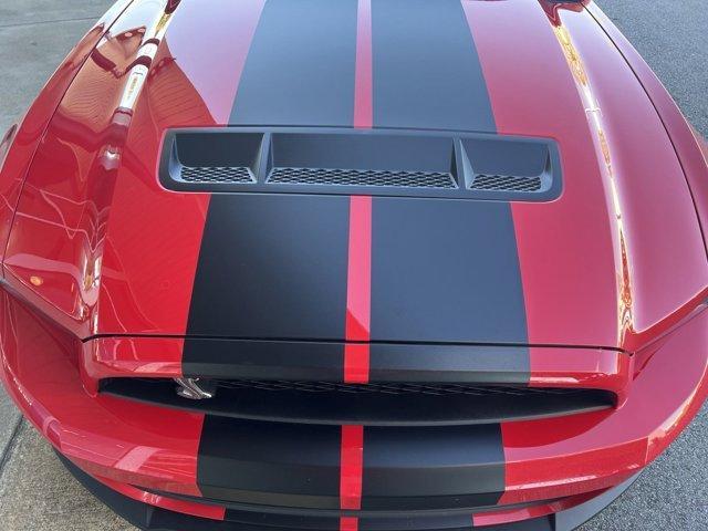 used 2010 Ford Shelby GT500 car, priced at $50,696