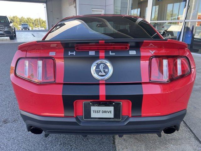used 2010 Ford Shelby GT500 car, priced at $50,696
