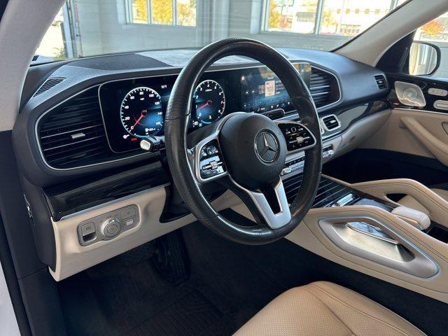 used 2020 Mercedes-Benz GLE 350 car, priced at $29,690