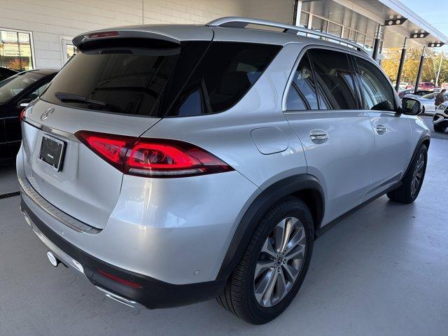 used 2020 Mercedes-Benz GLE 350 car, priced at $29,690