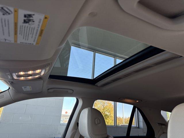 used 2020 Mercedes-Benz GLE 350 car, priced at $29,690