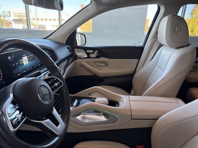 used 2020 Mercedes-Benz GLE 350 car, priced at $29,690
