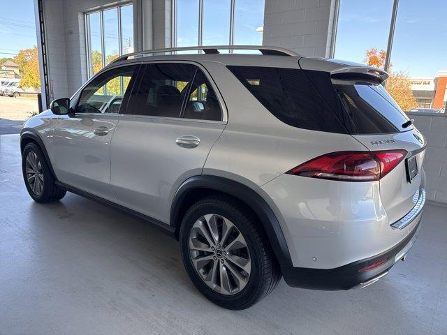 used 2020 Mercedes-Benz GLE 350 car, priced at $29,690