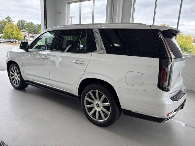 used 2021 Cadillac Escalade car, priced at $60,690