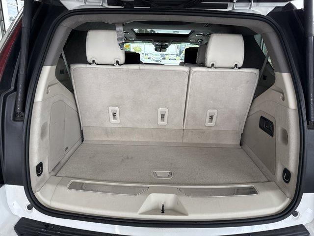 used 2021 Cadillac Escalade car, priced at $60,690