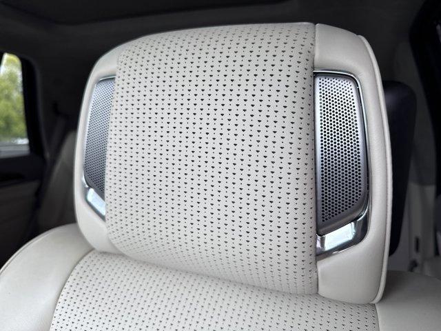 used 2021 Cadillac Escalade car, priced at $60,690