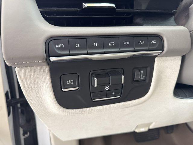 used 2021 Cadillac Escalade car, priced at $60,690