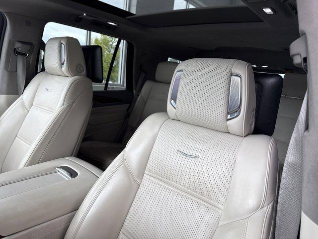 used 2021 Cadillac Escalade car, priced at $60,690