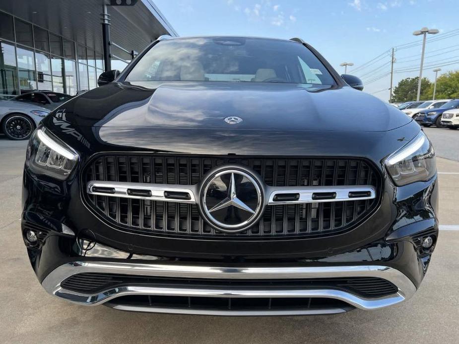 new 2025 Mercedes-Benz GLA 250 car, priced at $46,349