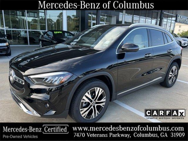 used 2025 Mercedes-Benz GLA 250 car