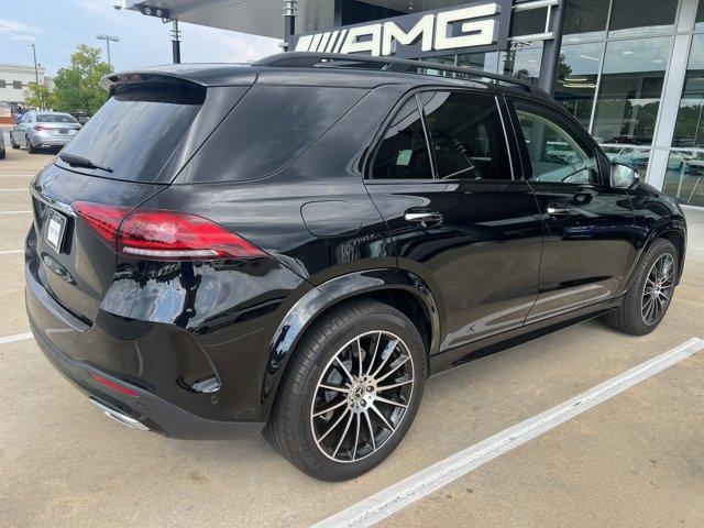 used 2022 Mercedes-Benz GLE 350 car, priced at $55,390
