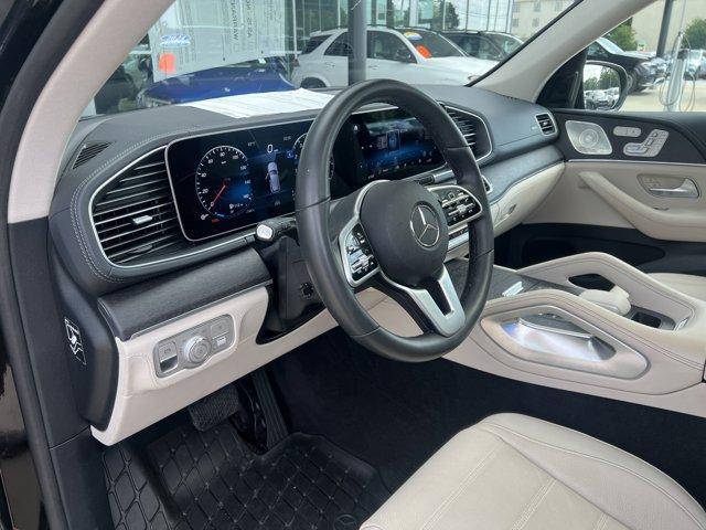 used 2022 Mercedes-Benz GLE 350 car, priced at $55,390