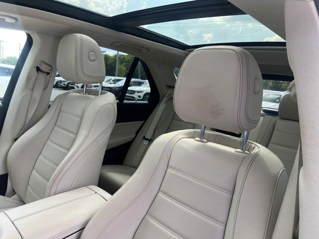 used 2022 Mercedes-Benz GLE 350 car, priced at $55,390