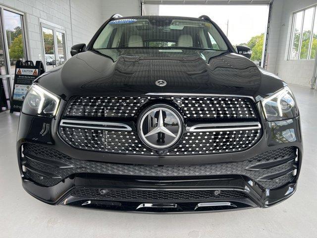 used 2022 Mercedes-Benz GLE 350 car, priced at $50,692