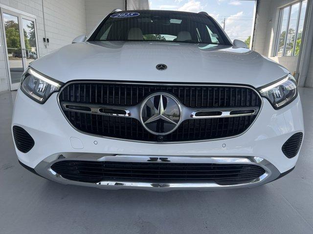 new 2025 Mercedes-Benz GLC 300 car, priced at $53,084