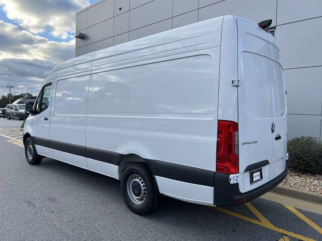 new 2025 Mercedes-Benz Sprinter 2500 car, priced at $71,634