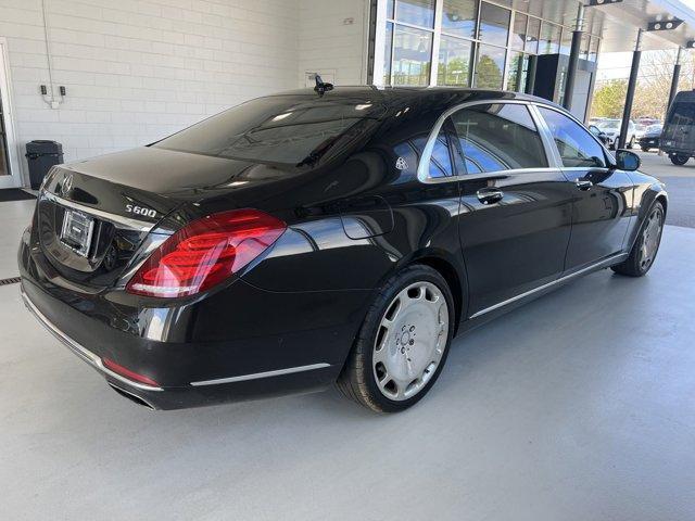 used 2016 Mercedes-Benz Maybach S car, priced at $48,390