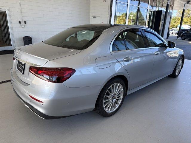 used 2022 Mercedes-Benz E-Class car, priced at $43,690
