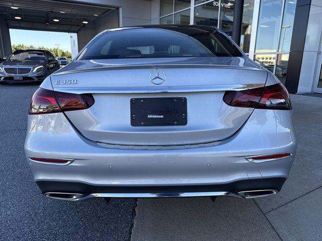 used 2022 Mercedes-Benz E-Class car, priced at $43,690