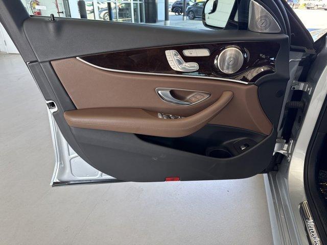 used 2022 Mercedes-Benz E-Class car, priced at $43,690