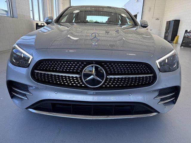 used 2022 Mercedes-Benz E-Class car, priced at $43,690