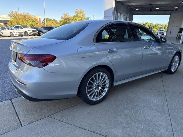used 2022 Mercedes-Benz E-Class car, priced at $43,690
