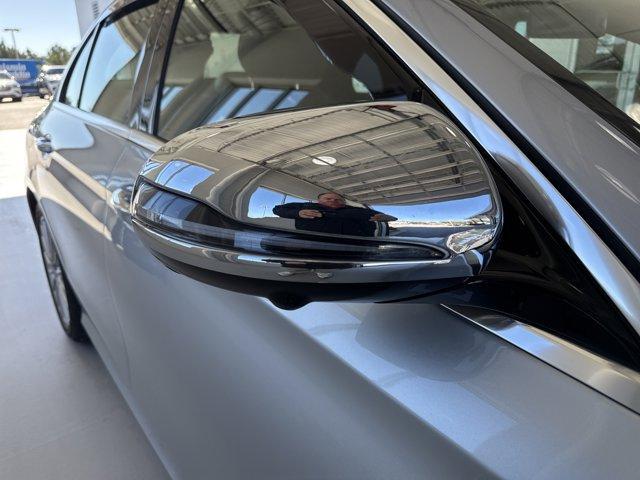 used 2022 Mercedes-Benz E-Class car, priced at $43,690