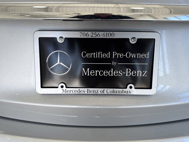 used 2022 Mercedes-Benz E-Class car, priced at $43,690