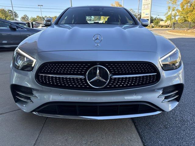 used 2022 Mercedes-Benz E-Class car, priced at $43,690