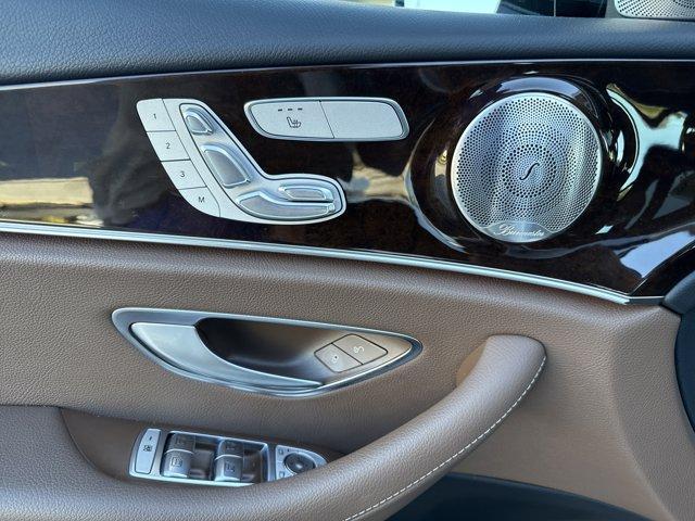 used 2022 Mercedes-Benz E-Class car, priced at $43,690