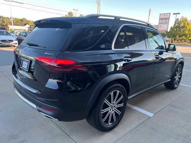 new 2025 Mercedes-Benz GLE 350 car, priced at $68,974