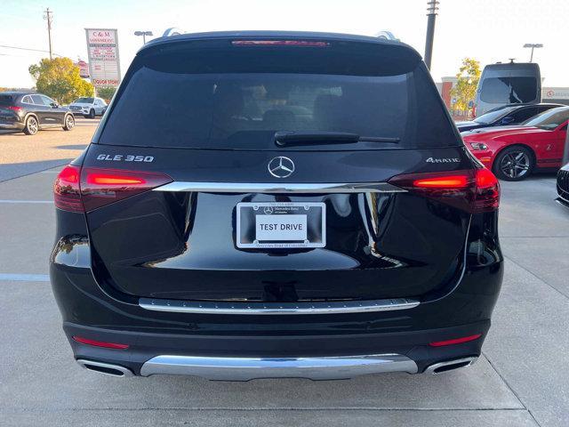 new 2025 Mercedes-Benz GLE 350 car, priced at $68,974