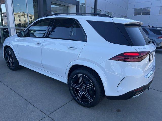 new 2024 Mercedes-Benz GLE 350 car, priced at $73,714