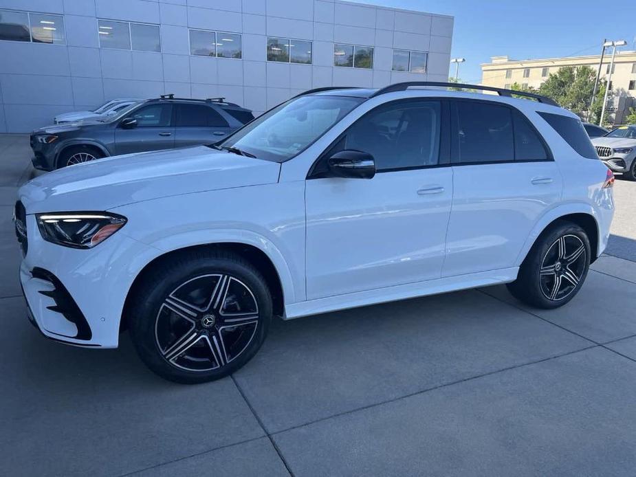 new 2024 Mercedes-Benz GLE 350 car, priced at $73,714