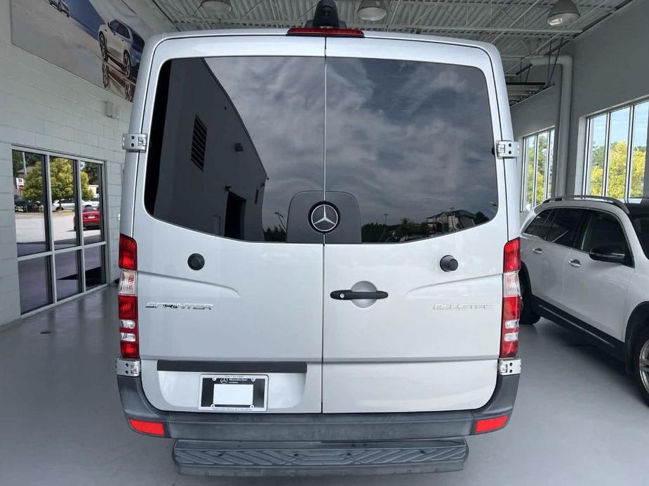 used 2014 Mercedes-Benz Sprinter car, priced at $46,690