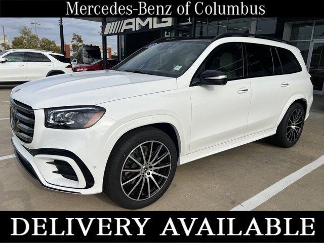 new 2025 Mercedes-Benz GLS 450 car, priced at $97,474