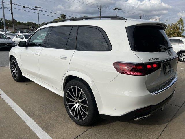 new 2025 Mercedes-Benz GLS 450 car, priced at $97,474