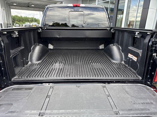 used 2021 Ford F-150 car, priced at $39,690