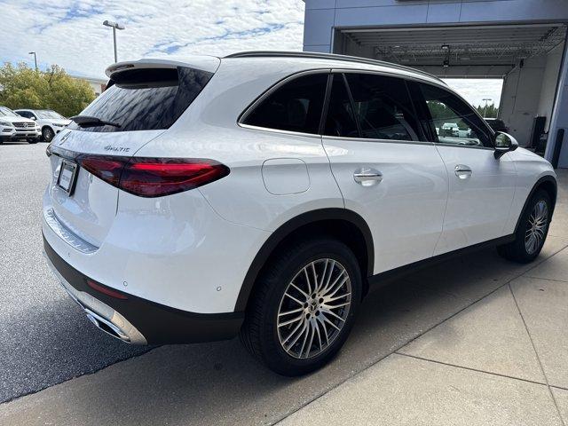 new 2026 Mercedes-Benz GLC 300 car, priced at $60,204