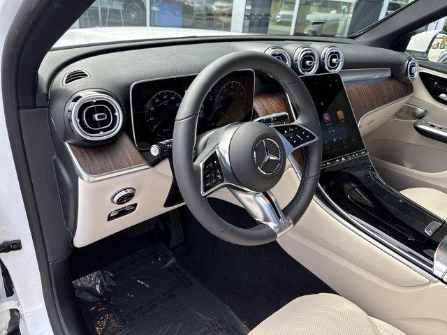 new 2026 Mercedes-Benz GLC 300 car, priced at $60,204
