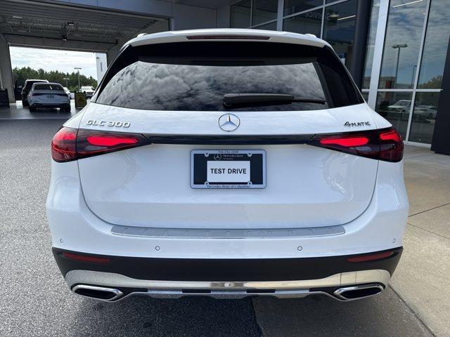 new 2026 Mercedes-Benz GLC 300 car, priced at $60,204