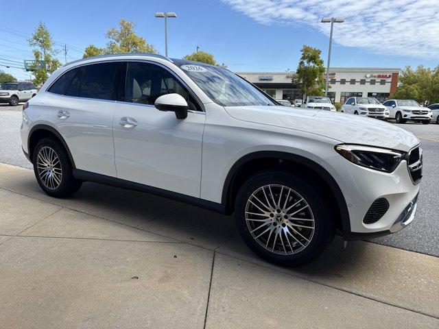 new 2026 Mercedes-Benz GLC 300 car, priced at $60,204