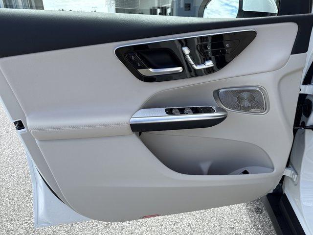 new 2026 Mercedes-Benz GLC 300 car, priced at $60,204